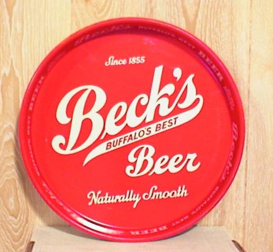 becks beer can. Beck#39;s Beer 13 inch diameter